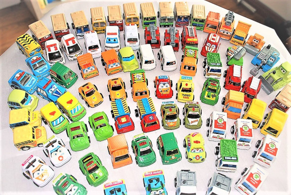 미니카1(50종,100ea)