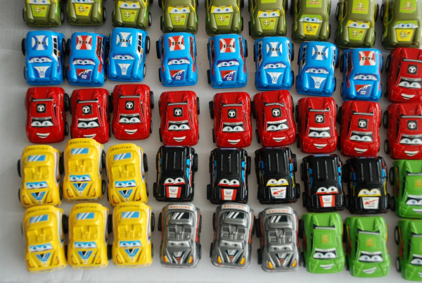 미니카2 (20종,200ea)