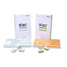 Kids Crown Kit (D,E 48개구성)