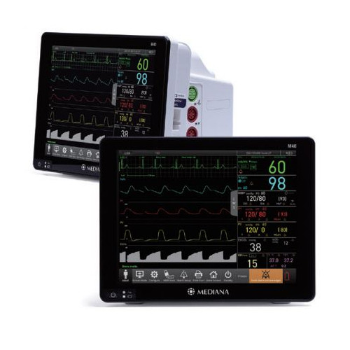 Patient Moniter(M40)(EtCO2 기능 옵션)