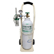 산소(O2) 와  Flowmeter