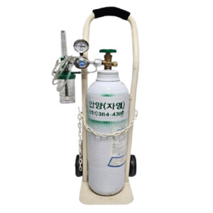산소(O2) 와  Flowmeter