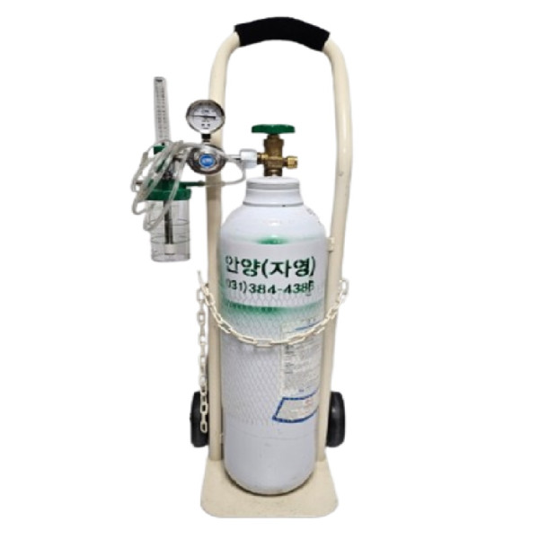산소(O2) 와  Flowmeter