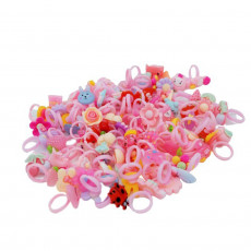 플라스틱 반지(3)(봉투)