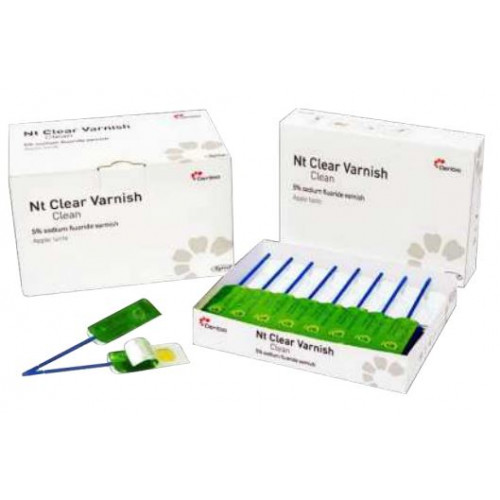 NT Clear Varnish-Clean(200ea) 사과향