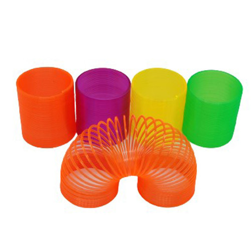 장난감 스프링 (100개)