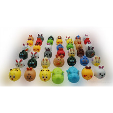 동물미니카(혼합형,100ea)