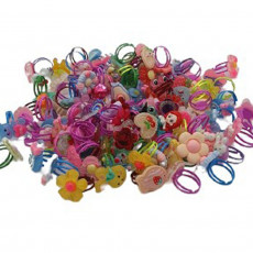 칼라반지100ea (봉투)