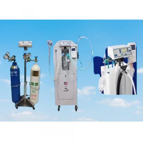 이동형 N2O(웃음가스) 장비