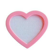 반지 하트 케이스