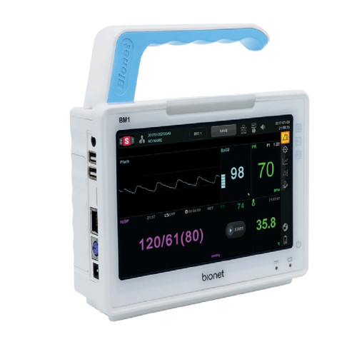 Patient Monitor(BM1) (성인 치과 꼭 필요한 모니터:한정 판매)