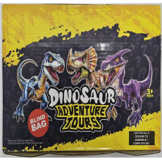 리얼 공룡 피규어 (1box=48개입)