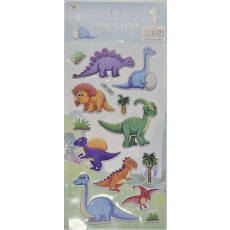 쥬라기 공룡 스티커 4 (20장)