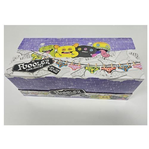 퍼니어글리몬스터 미니 블럭(16개입)