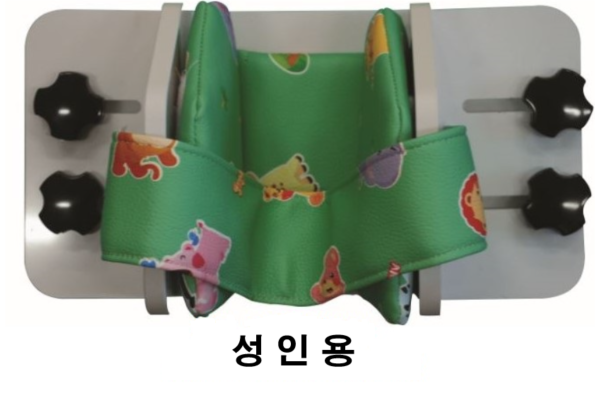 머리고정장치(성인용)