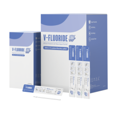 NEW 불소 케어(베리콤 제품)V-FLUORIDE 14분 불소 (200개입)